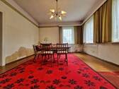 Esszimmer - 6 Zimmer Einfamilienhaus in Zittau