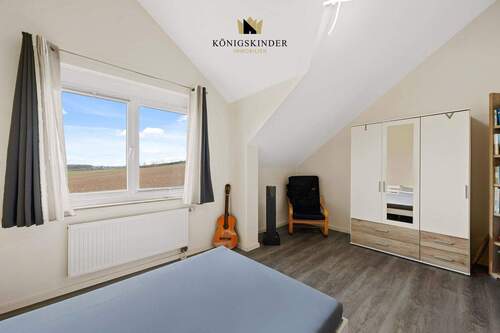 weitere Schlafmöglichkeit - 