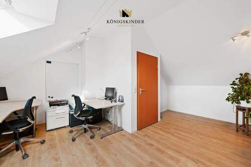 ruhige Arbeitsatmosphäre... - 