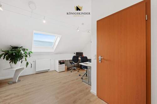 mit viel Tageslicht - 