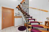Treppenhaus im UG - 