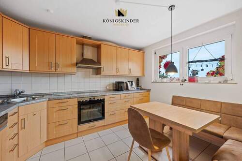 funktionale Küche - 