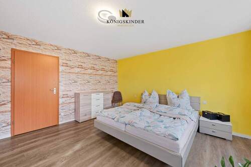 Elternschlafbereich im OG - 