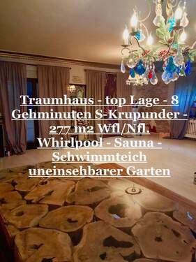 ein ganz besonderes Haus sucht tolle Familie - 