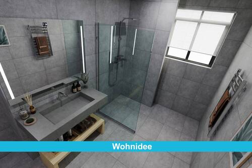 Bad - Wohnidee - Einfamilienhaus mit 77,00 m&sup2; in Mainz zum Kaufen