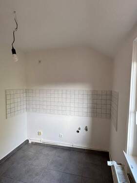 Küche - IMG_2623.JPEG - Etagenwohnung mit 56,10 m&sup2; in Langelsheim zur Miete