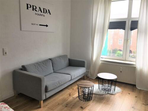 Wohnzimmer - Bismarckstr. 42, 24943 Flensburg - 1. OG Whg. 3 klein