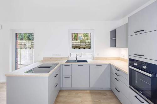 Küche - 5 Zimmer Reihenendhaus zur Miete in Stade