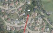 Lageplan - Grundstück in Rheinfelden (Baden) zum Kaufen