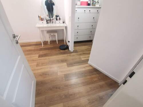 Durchngang zum Schlafzimmer - 