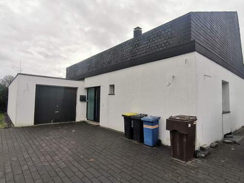 Garagenansicht - 