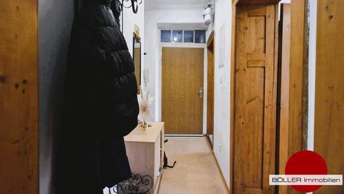 Heimkommen und Ankommen - 2 Zimmer Etagenwohnung in Nürnberg