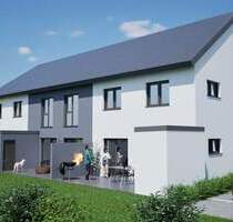 NEUBAU Reihenhaus in TOP Lage mit Ausbaureserve in Rosdorf