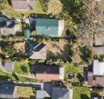 Projektgrundstück mit Altbestand in beliebter Wohnlage von Poppenbüttel - Hamburg