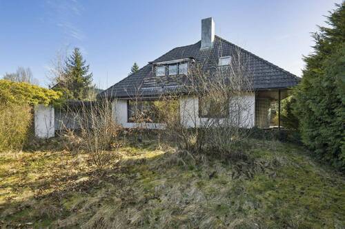 Altbestand - Grundstück in Hamburg zum Kaufen