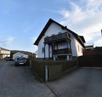 Mit traumhaften Blick in Habichtswald wohnen! 2 ZKB mit Balkon