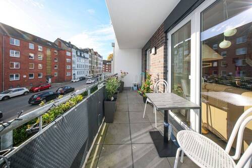 Balkon - 