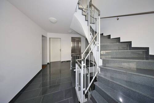 Treppenhaus... - 
