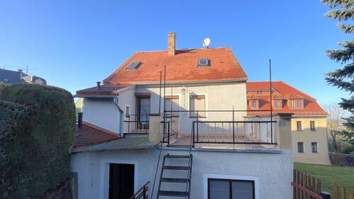 Hinteransicht - 