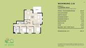 4-Zimmer-Wohnung im 1. OG - 