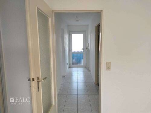 Flur - 3 Zimmer Etagenwohnung zur Miete in Bremerhaven