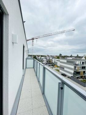 Muster Balkon.jpg - Etagenwohnung mit 53,00 m² in Augsburg zur Miete