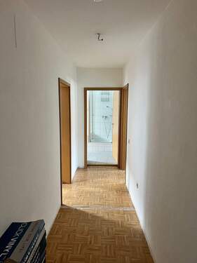 Diele.jpg - 2 Zimmer Etagenwohnung in Schweinfurt