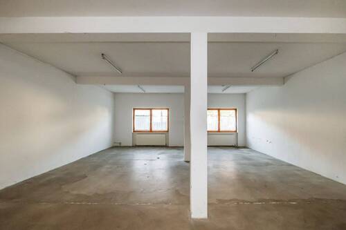 Nutzfläche Nebengebäude - 