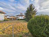 Terrasse Blick zum Garten 1 - 