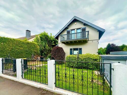 Außenansicht - 4 Zimmer Einfamilienhaus zum Kaufen in Wuppertal