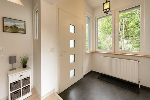 Eingangsbereich - Einfamilienhaus mit 121,00 m&sup2; in Wuppertal zum Kaufen