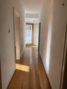 herrlicher Flur im 1. Obergeschoß - 