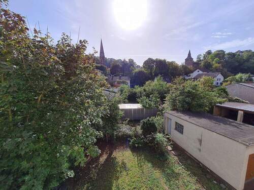 Blick in die Umgebung - 