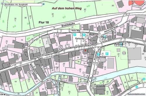 Flurkarte, Burgbrohl.jpg - 