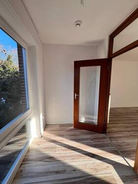 Eingangsbereich / Windfang - Etagenwohnung mit 81,00 m&sup2; in Lüneburg zur Miete