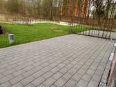 Terrasse Ansicht 1 - 2 Zimmer Etagenwohnung zur Miete in Wolfsburg
