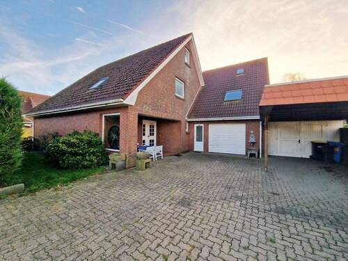 Wohnhaus - 5 Zimmer Einfamilienhaus in Norddeich