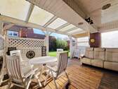 überdachte Terrasse - 