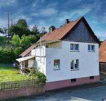 Einfamilienhaus mit großem Garten - Brakel Riesel