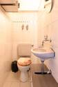 Die separate Toilette - 