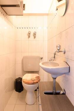 Die separate Toilette - 
