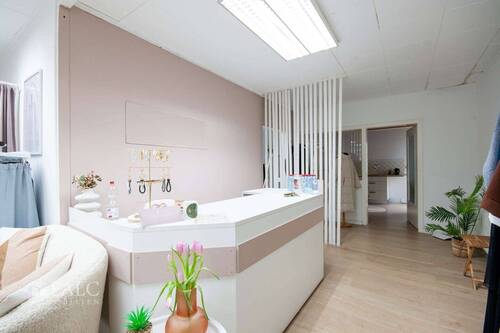 Ladenlokal/Theke - Einfamilienhaus mit 108,00 m&sup2; in Bergheim zum Kaufen