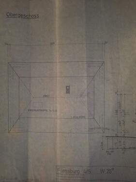 Grundriß DG (Ausbaureserve) - 
