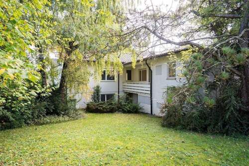 GARTEN - Einfamilienhaus mit 334,00 m&sup2; in Tuttlingen zum Kaufen