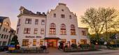 0001-Stollberg - Goldener Adler, Voll vermietetes Wohn-Geschäftshaus, saniert 2025, 180K-Miete, Top-Zustand