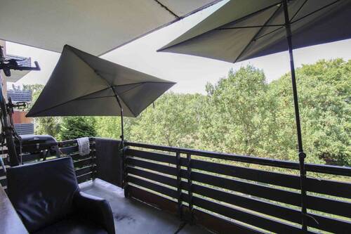 5 Balkon - Etagenwohnung mit 71,00 m&sup2; in Bergheim zum Kaufen