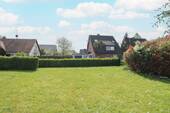 Garten - Einfamilienhaus mit 95,00 m&sup2; in Düsseldorf zum Kaufen