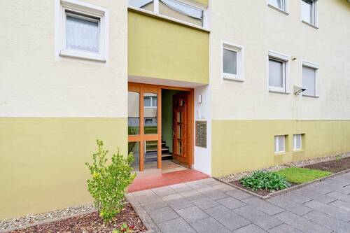 Hauseingang - 