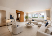 Einrichtungsbeispiel - Großzügige 4-Zimmer-Wohnung + 1-Zimmer Apartment im Dachgeschoss **GARAGE**