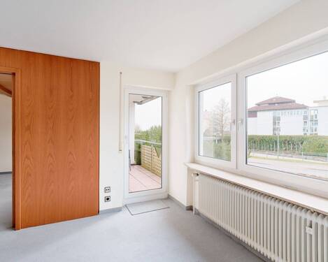 Wohnzimmer - Etagenwohnung mit 125,20 m&sup2; in Freudenstadt zum Kaufen